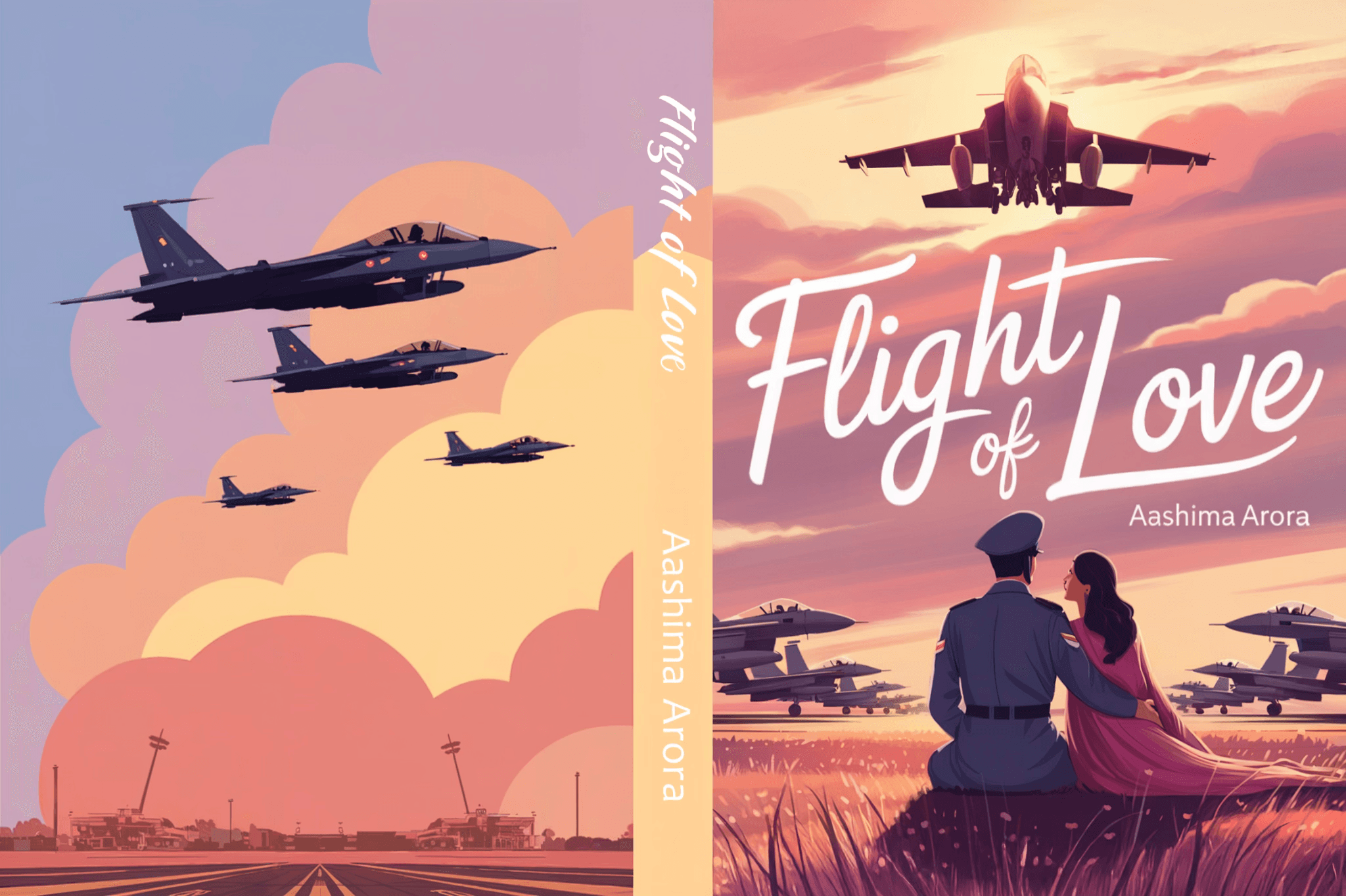 Flight of Love